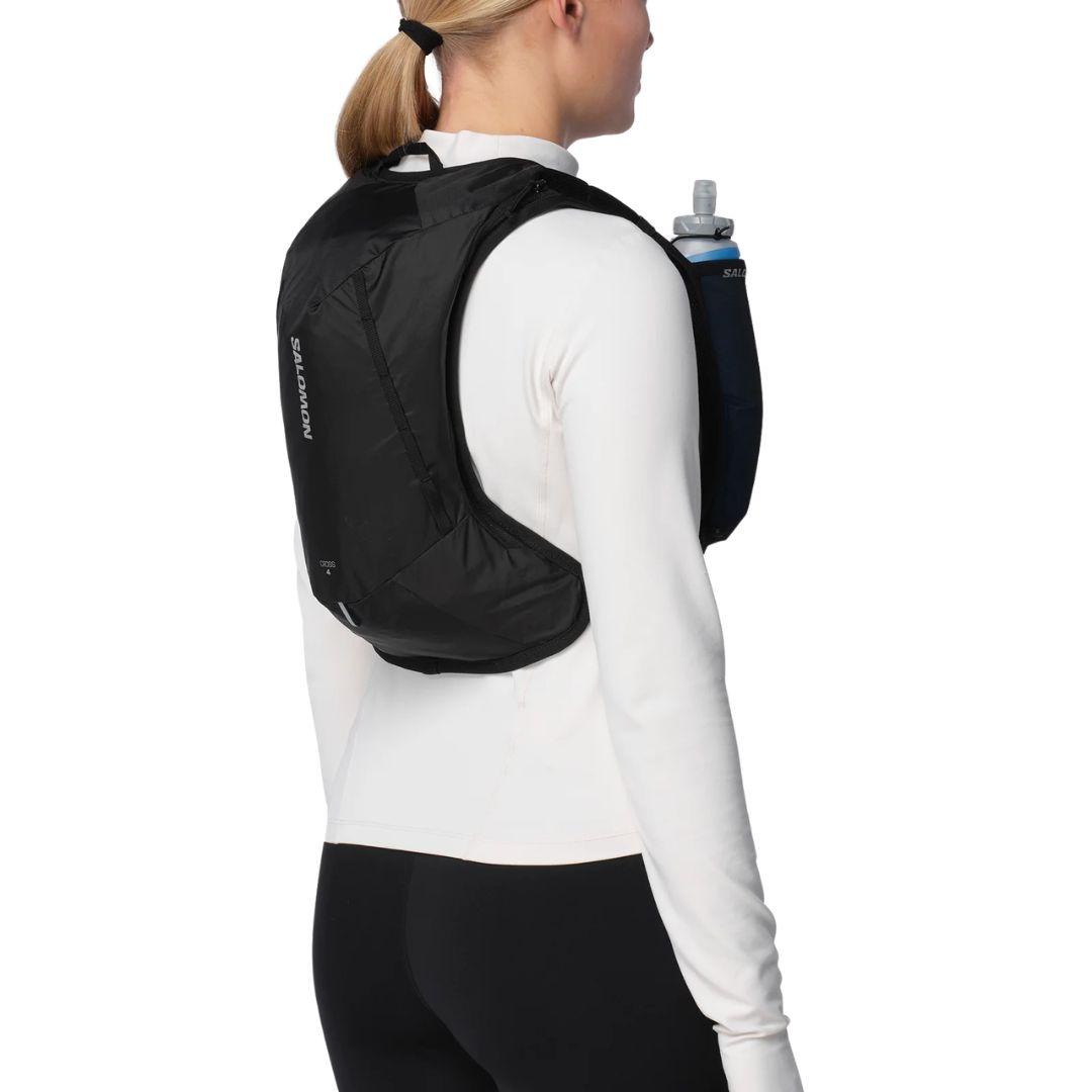 Salomon Cross 4 Pack - Black